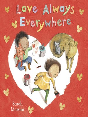 cover image of Love Always Everywhere